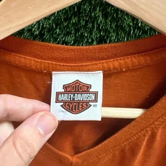 Harley  Davidson HOG Rally T-shirt Small - Picture 3 of 7